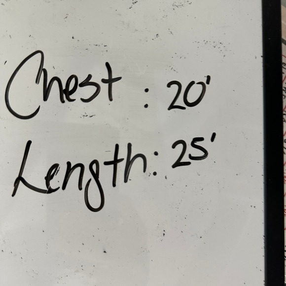 G/FORE Wind Breaker Merino Wool Quarter Zip Pullover Sweater Mens Medium Navy - Picture 14 of 14